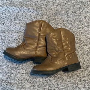 Garanimals cowboy boots 6